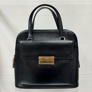 **SOLD**Salvatore Ferragamo Vintage Bag